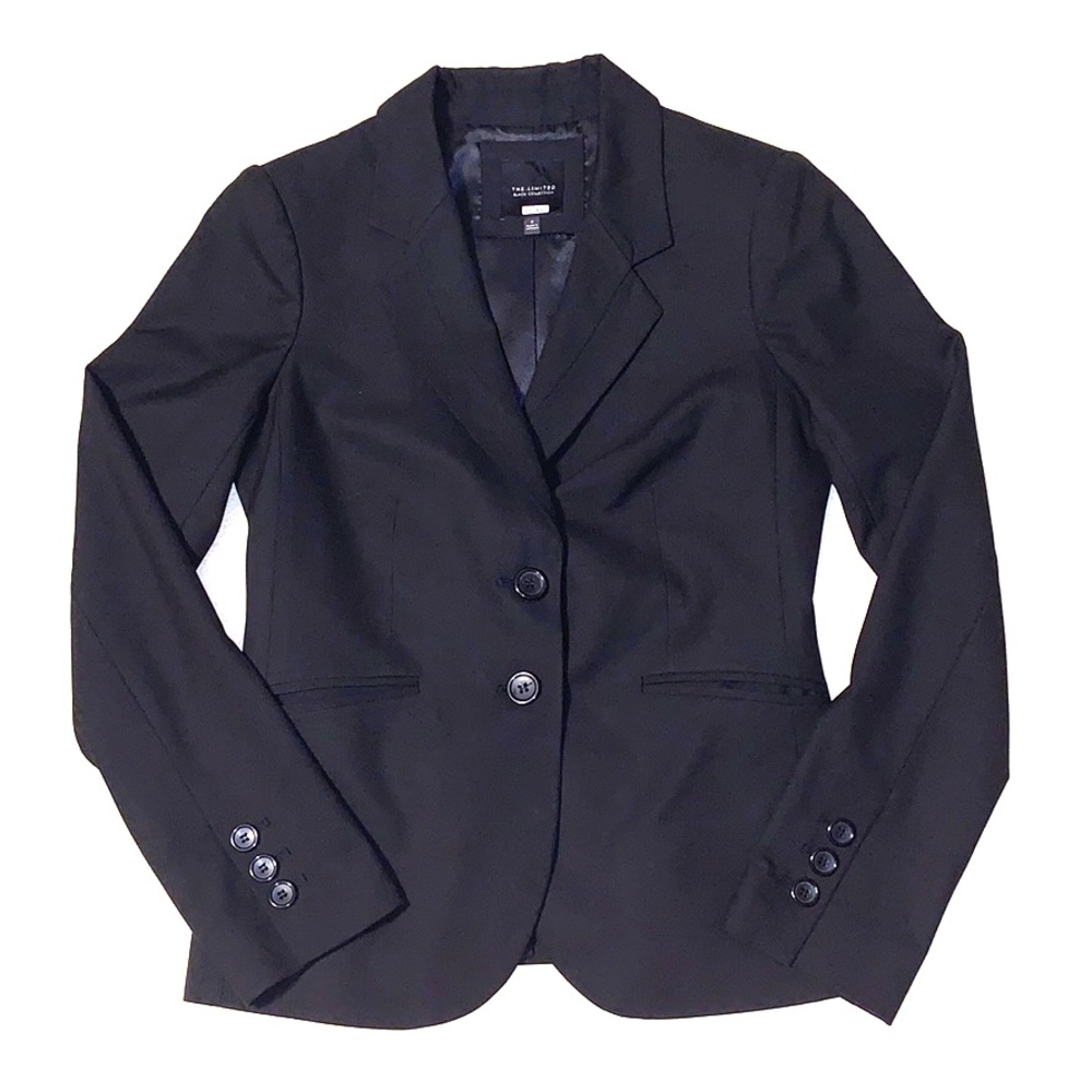 The Limited Black Collection Blazer